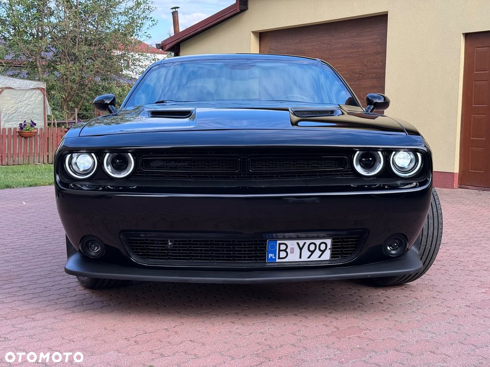 Dodge Challenger 3.6 SXT Plus - 10
