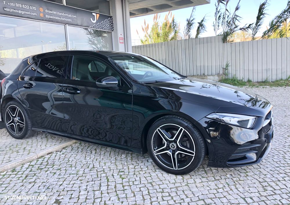 Mercedes-Benz A 180 d AMG Line Aut. - 6