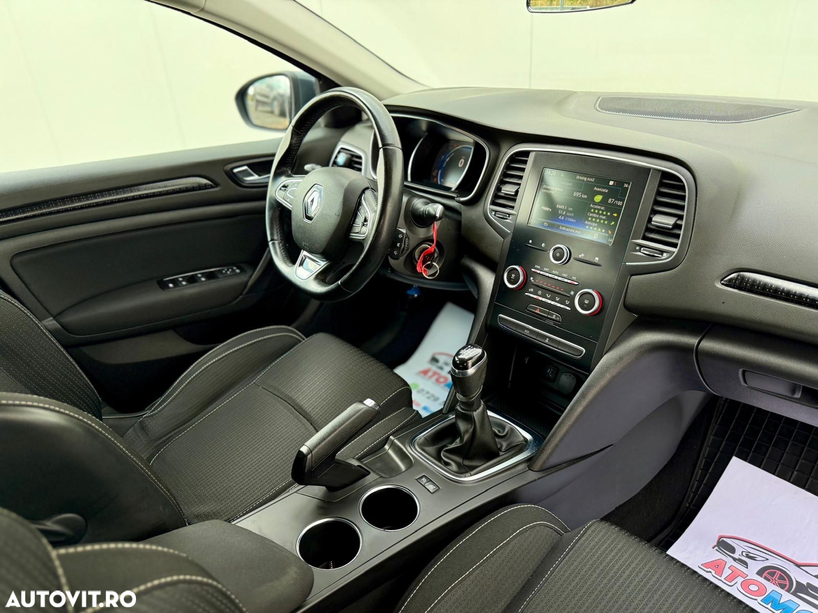 Renault Megane Energy dCi Intens - 8