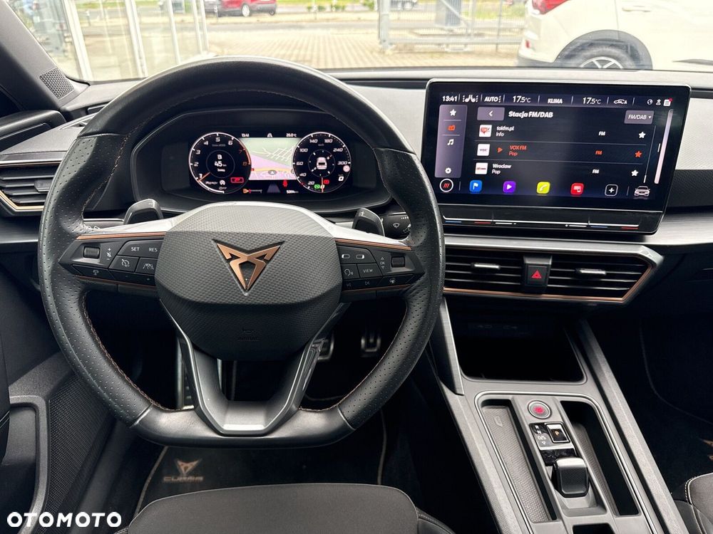 Cupra Leon Sportstourer 2.0 TSI VZ DSG - 13