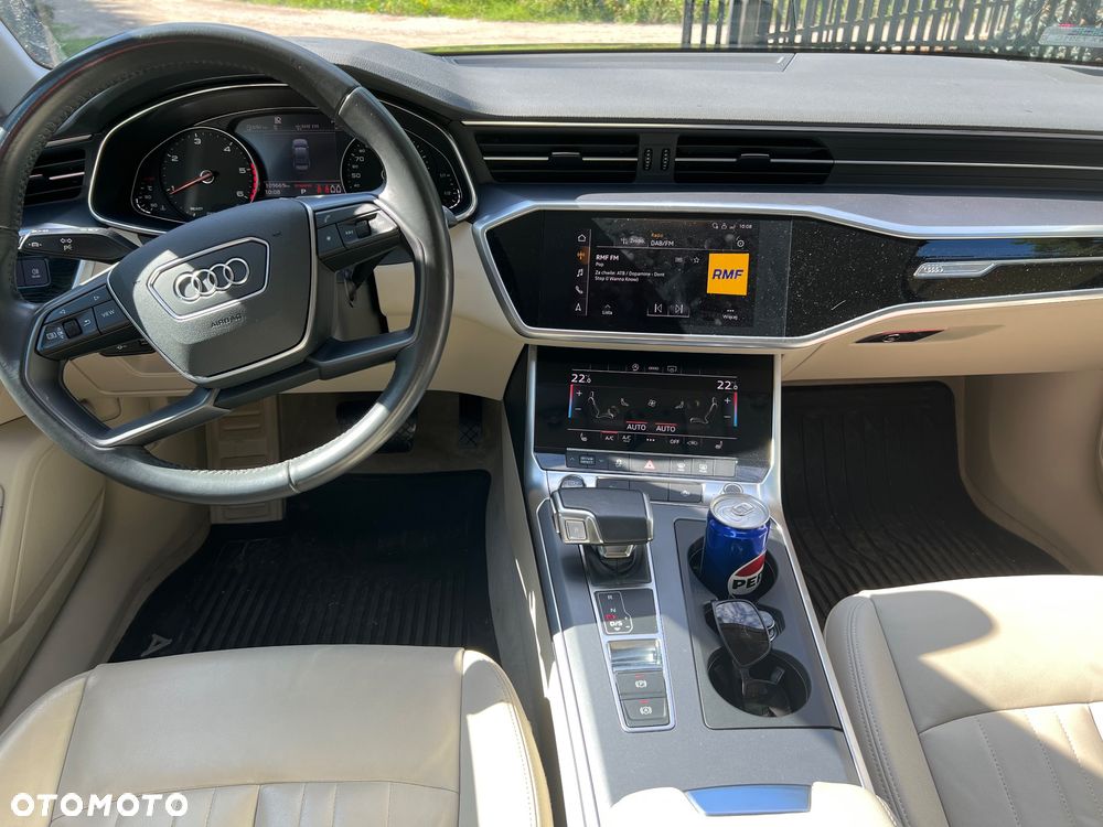 Audi A6 Limousine 40 TDI mHEV Sport S tronic - 5