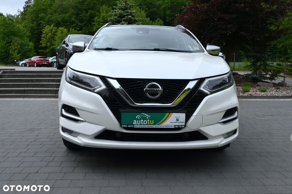 Nissan Qashqai 1.7 dCi 4x4 Tekna+ Xtronic - 13
