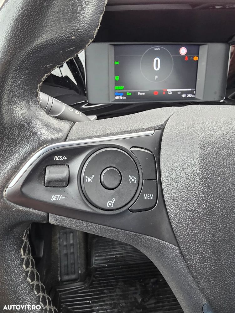 Opel Mokka Mokka-e 50 kWh Edition - 22