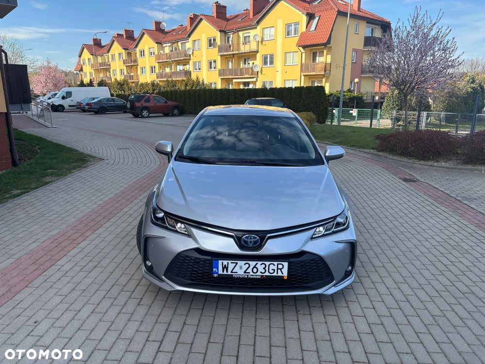 Toyota Corolla 1.8 Hybrid Style - 5