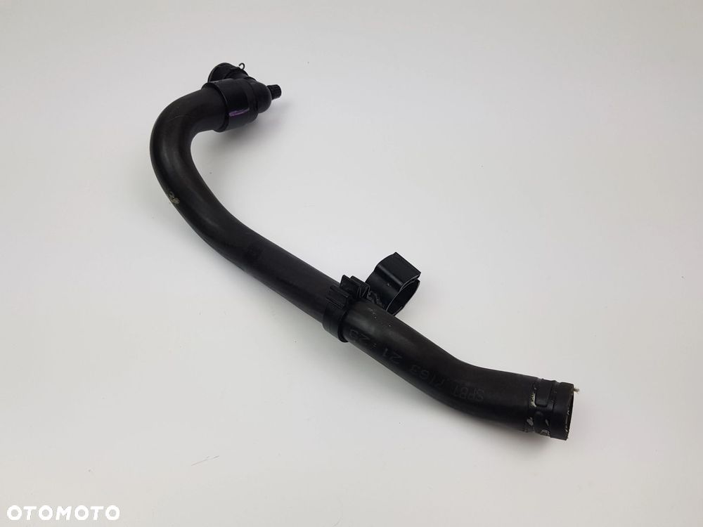 Przewód Wąż Rura chłodnicy wody Peugeot 207 - 5
