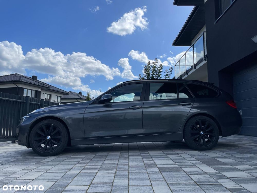 BMW Seria 3 - 1