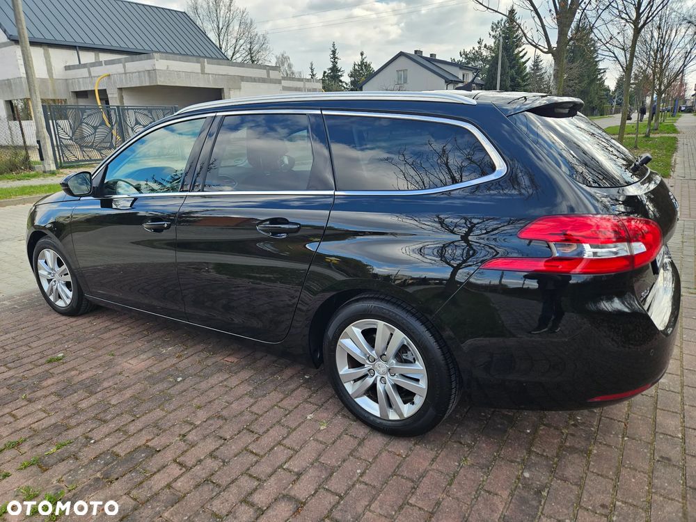 Peugeot 308 1.6 BlueHDi Business Line S&S - 14