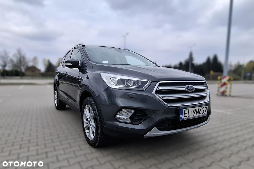 Ford Kuga 2.0 TDCi FWD Titanium - 1