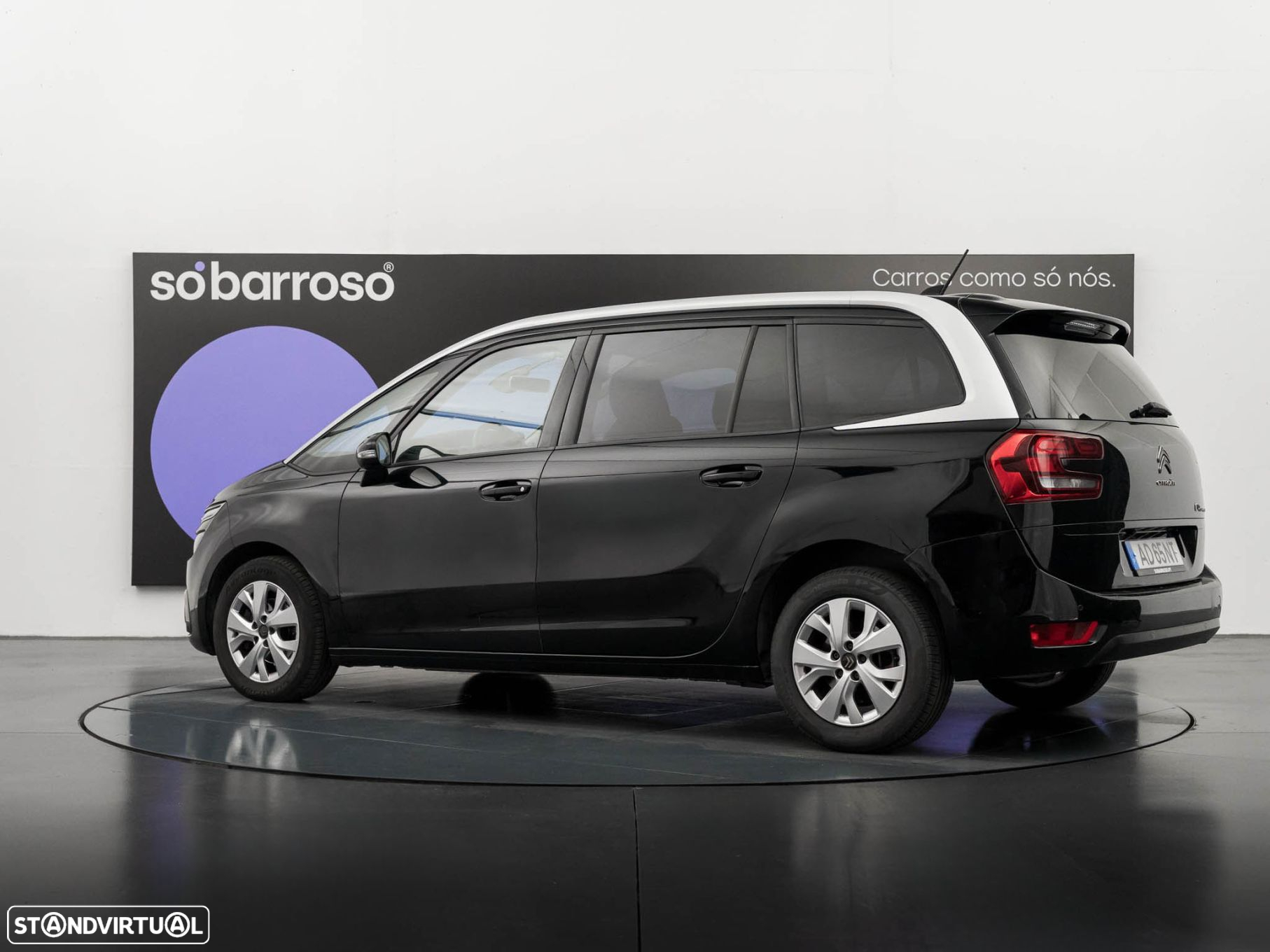 Citroën Grand C4 Spacetourer 1.5 BlueHDi Feel - 4