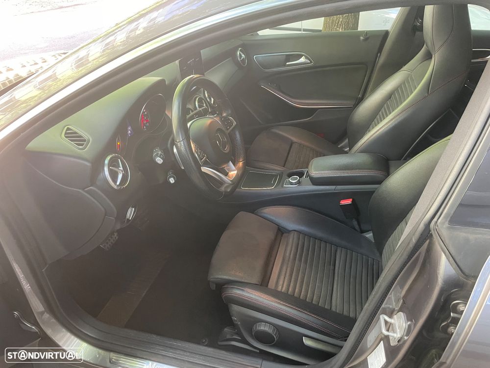 Mercedes-Benz CLA 200 d Shooting Brake AMG Line Aut. - 15