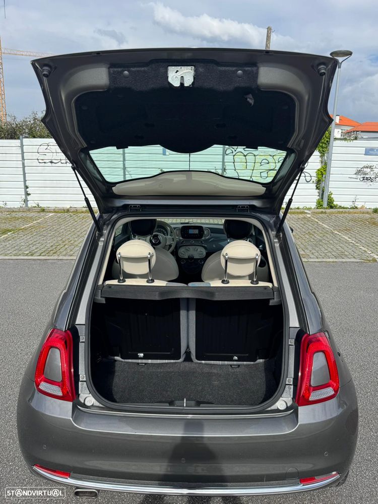 Fiat 500 1.0 Hybrid Lounge - 6