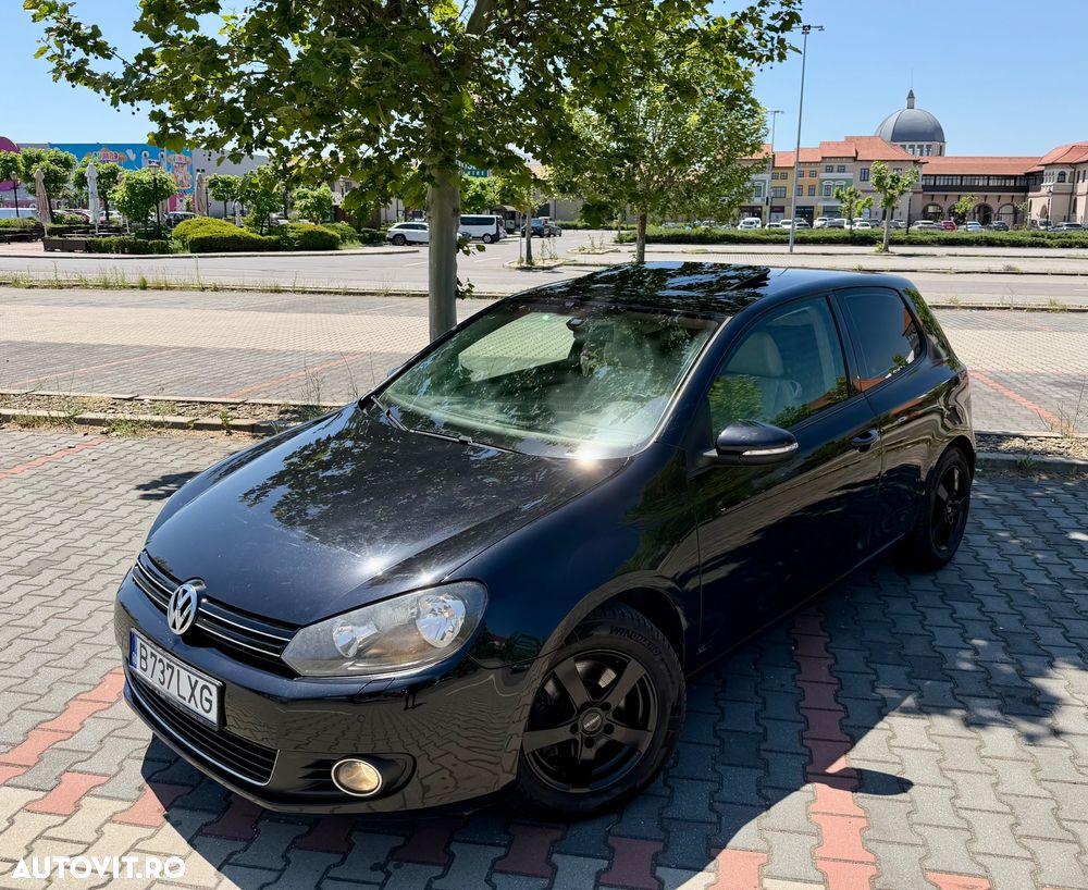 Volkswagen Golf 1.4 TSI Highline - 1