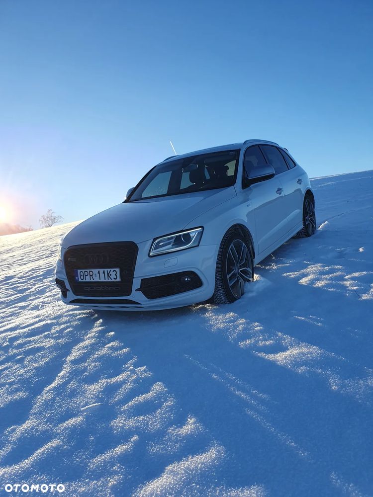 Audi SQ5 3.0 TDI Quattro Tiptronic - 1