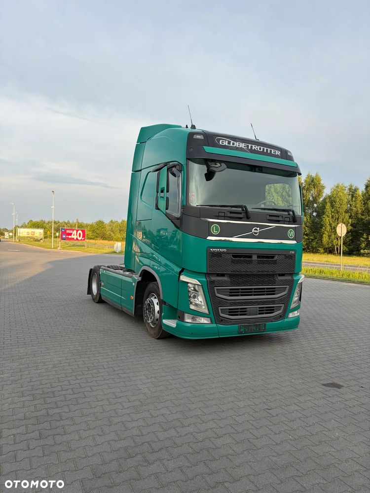 Volvo FH 500 - 5