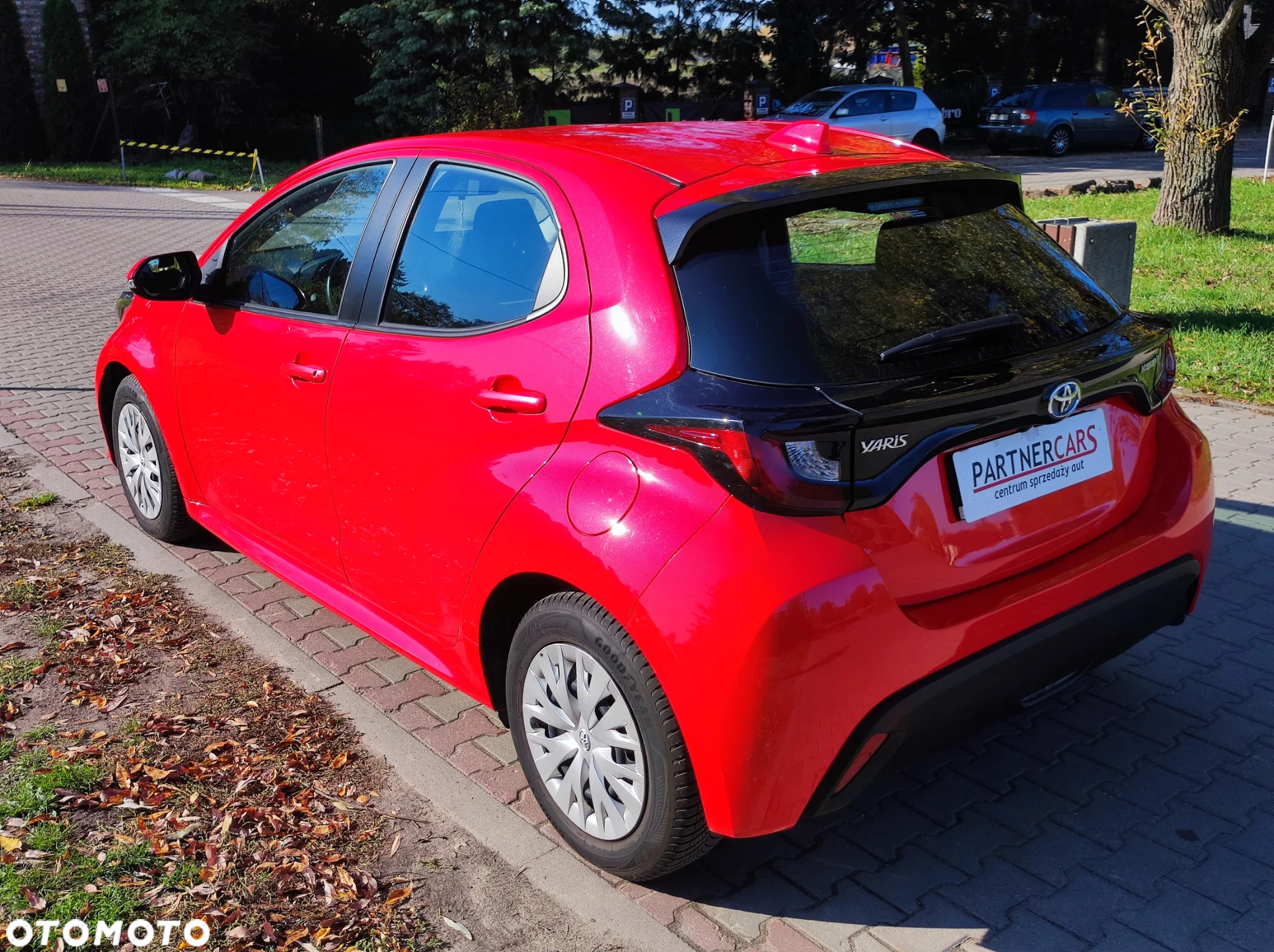 Toyota Yaris - 6