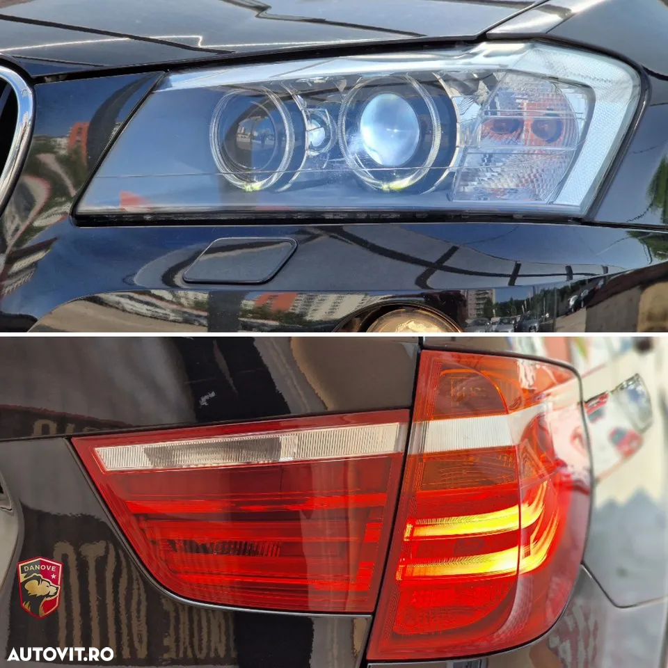 BMW X3 xDrive20d Aut. - 25
