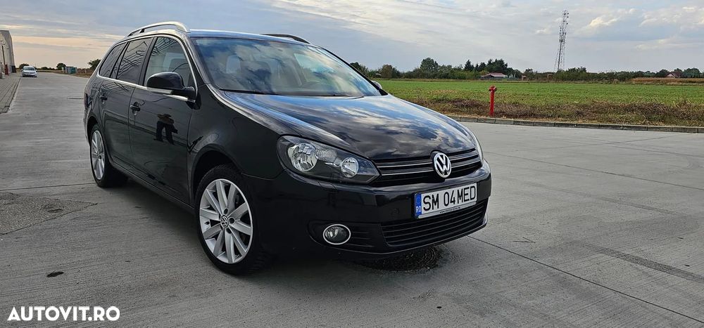 Volkswagen Golf 1.6 TDI DPF Highline - 2