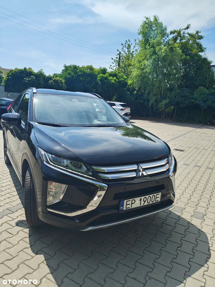 Mitsubishi Eclipse Cross 1.5 T Invite Plus - 4