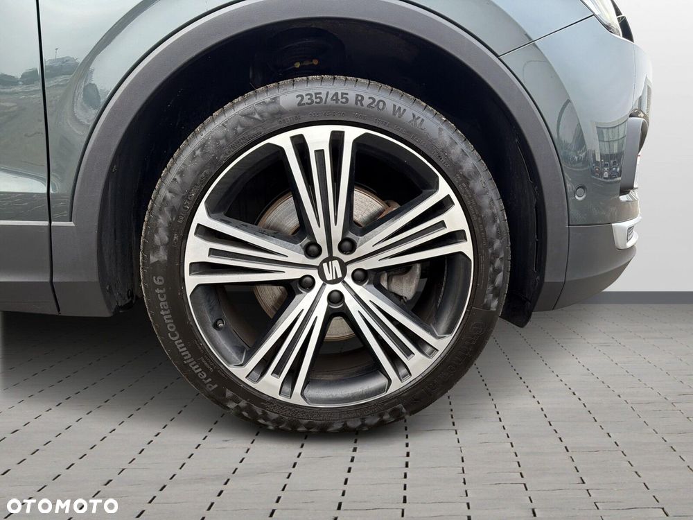 Seat Tarraco 2.0 TDI Xcellence S&S 4Drive DSG - 9