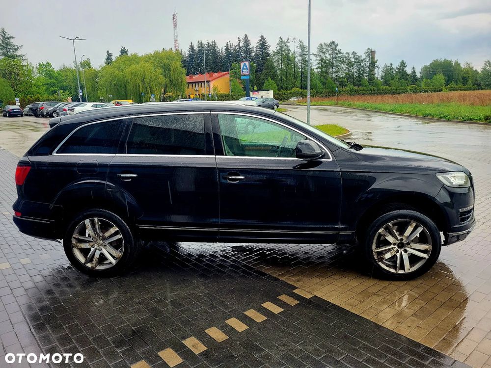 Audi Q7 3.0 TDI Quattro Tiptronic - 4