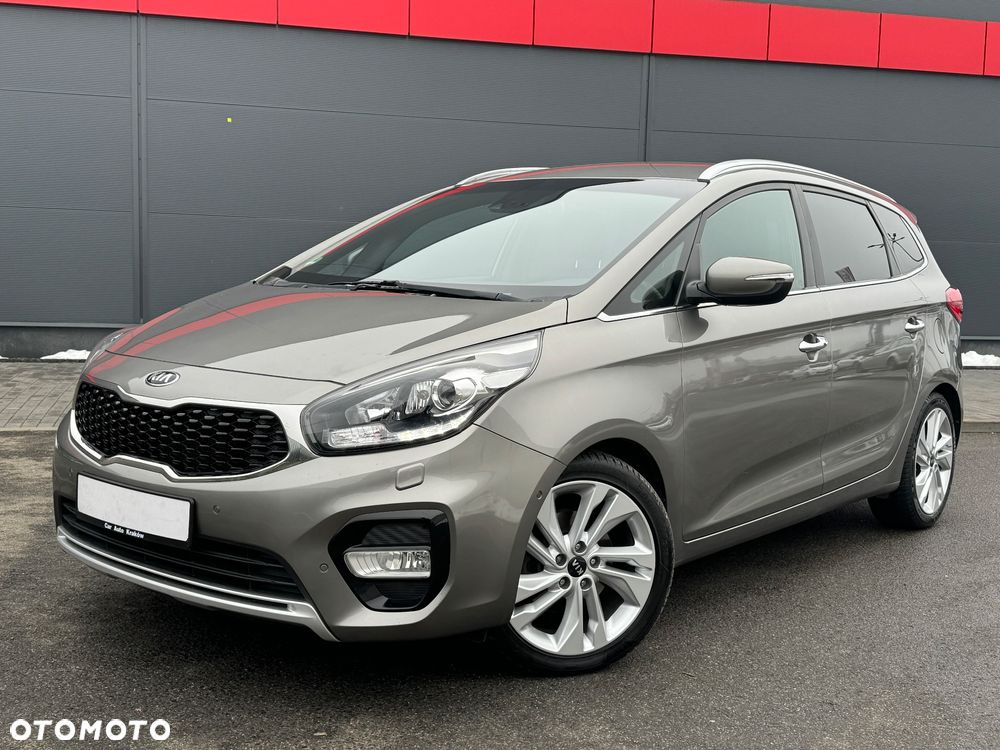 Kia Carens 1.7 CRDi Business Line 7os 7DCT - 1