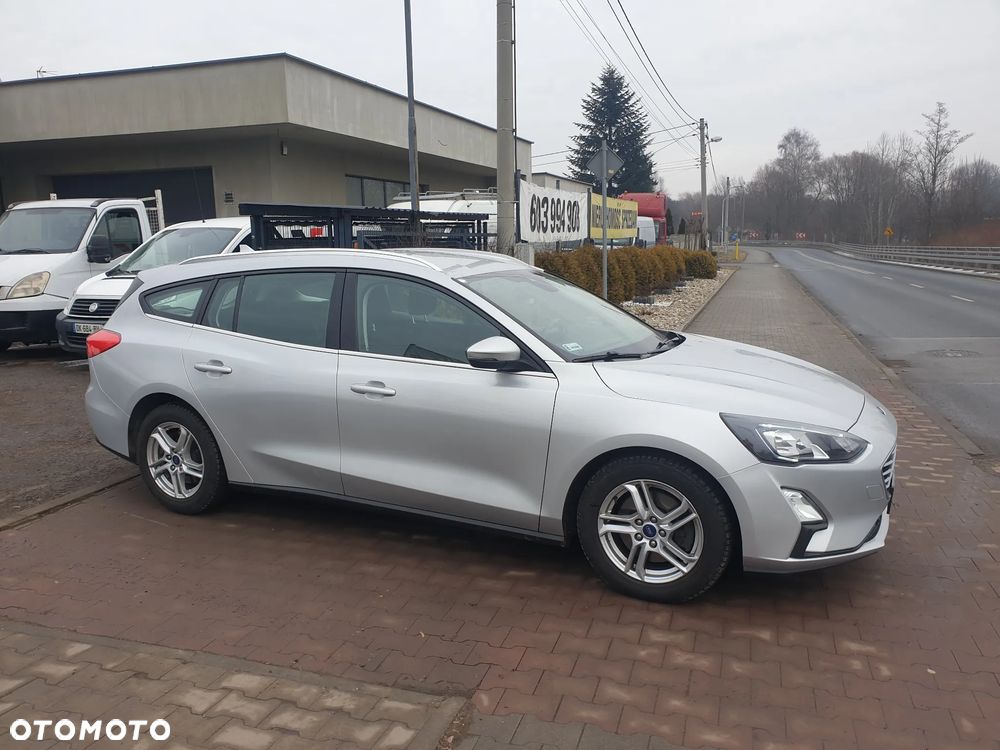Ford Focus SW 1.5 EcoBlue SCR Titanium - 5