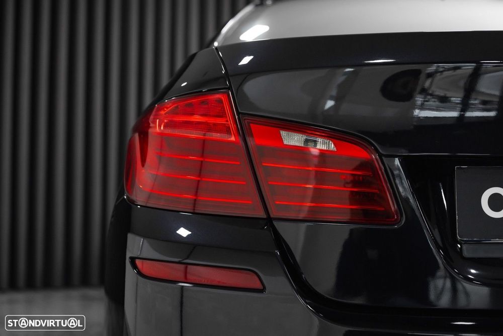 BMW 535 d xDrive Pack M Auto - 10