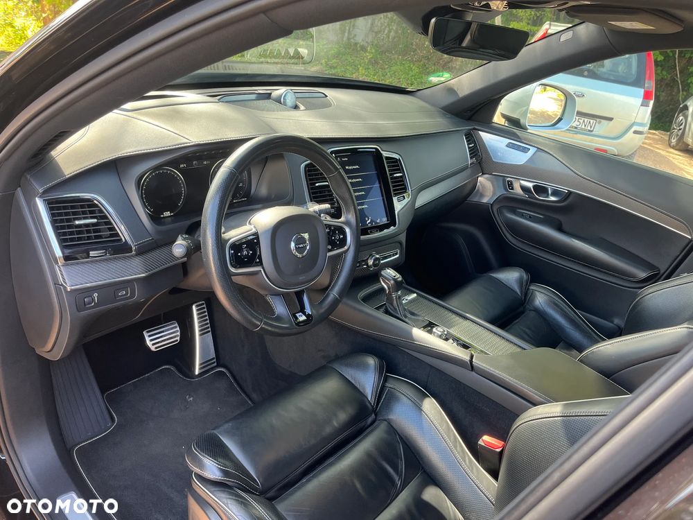 Volvo XC 90 D5 AWD Geartronic RDesign - 9