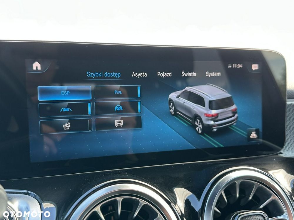 Mercedes-Benz GLB 220 d 4-Matic AMG Line 8G-DCT - 35