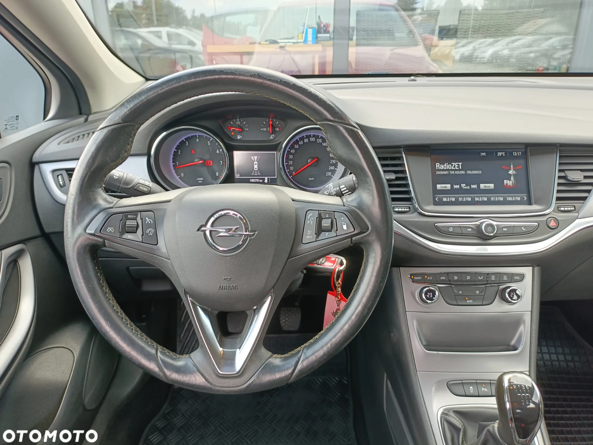 Opel Astra - 15