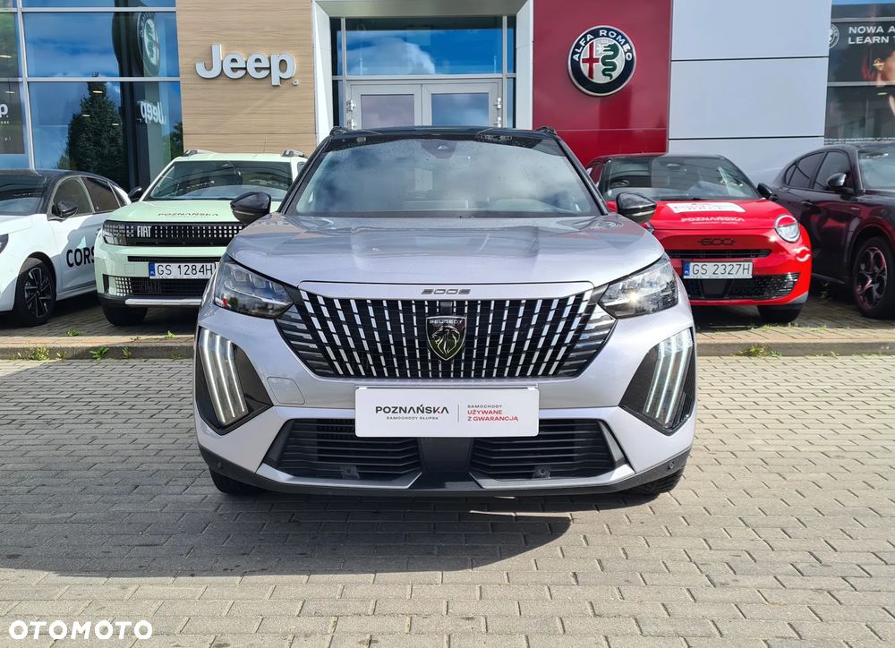 Peugeot 2008 1.2 PureTech GT S&S EAT8 - 2