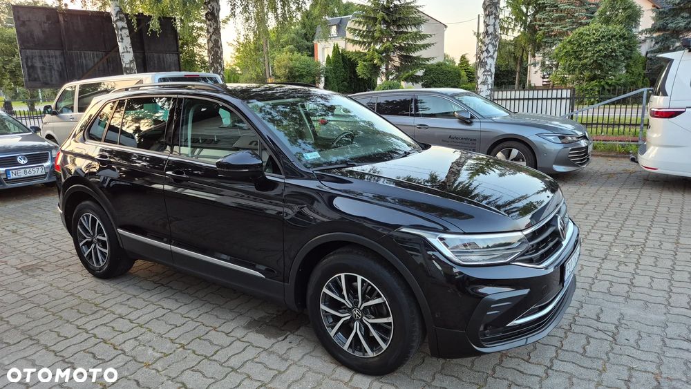 Volkswagen Tiguan 1.5 TSI EVO Life DSG - 4