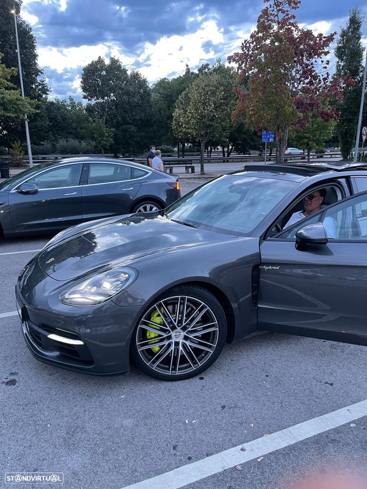 Porsche Panamera - 9