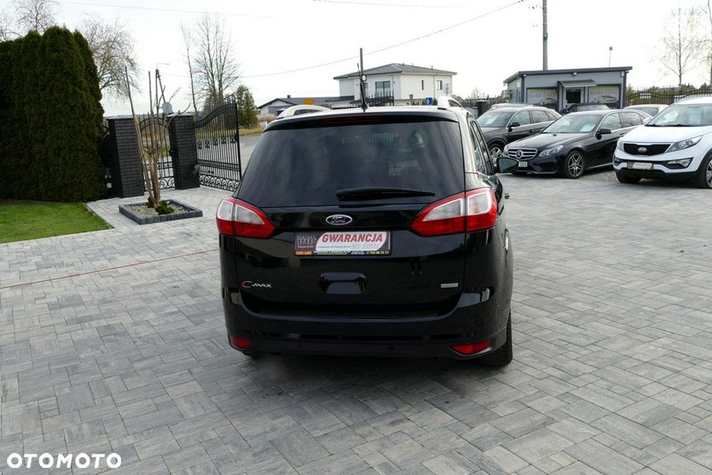 Ford Grand C-MAX 1.0 EcoBoost Start-Stopp-System Titanium - 15