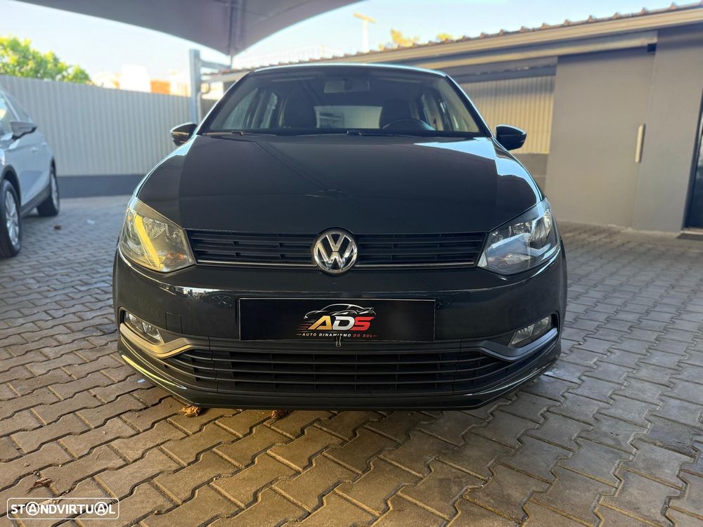VW Polo 1.4 TDi Connect - 23