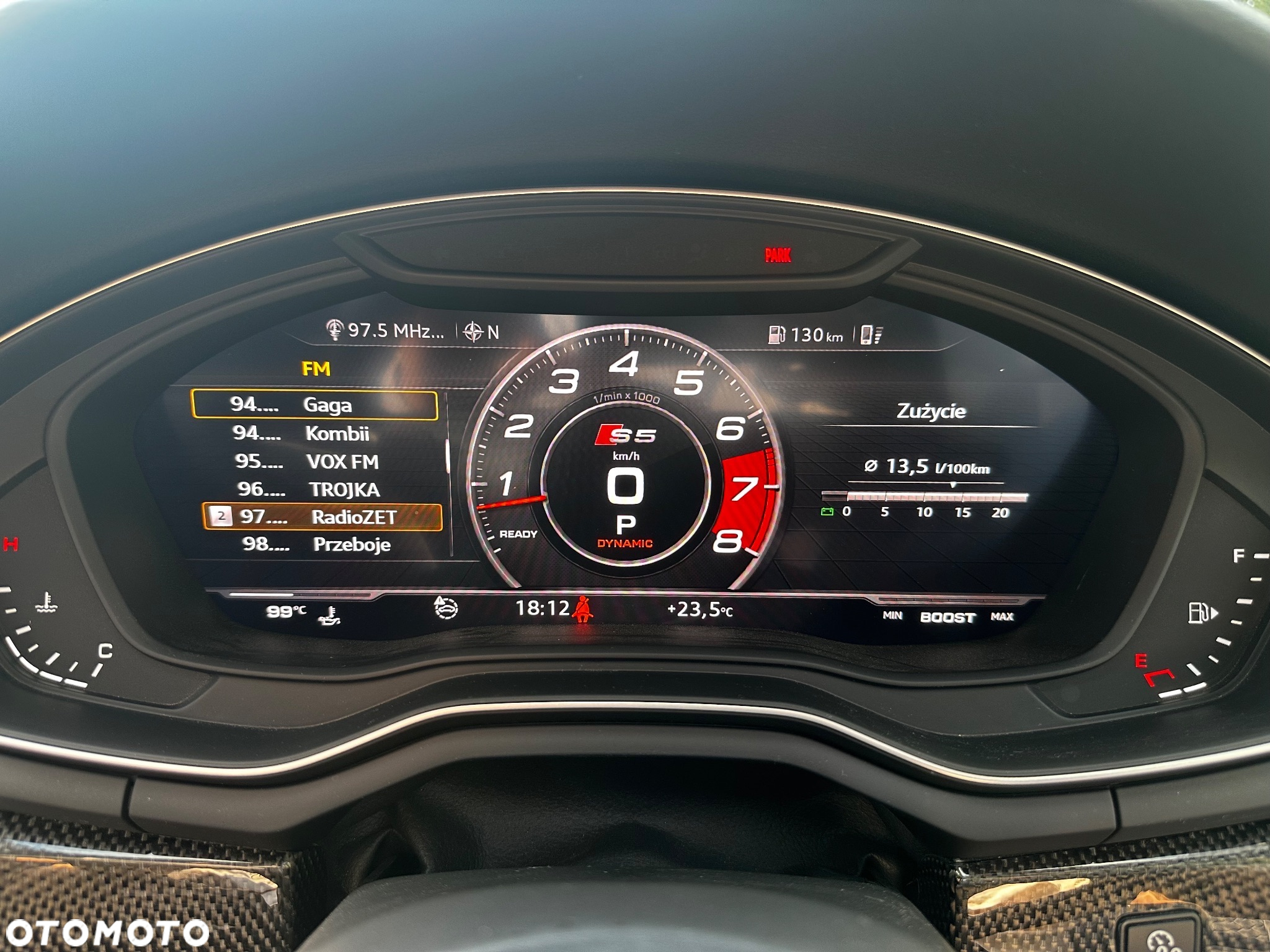 Audi S5 Cabrio 3.0 TFSI quattro tiptronic - 20