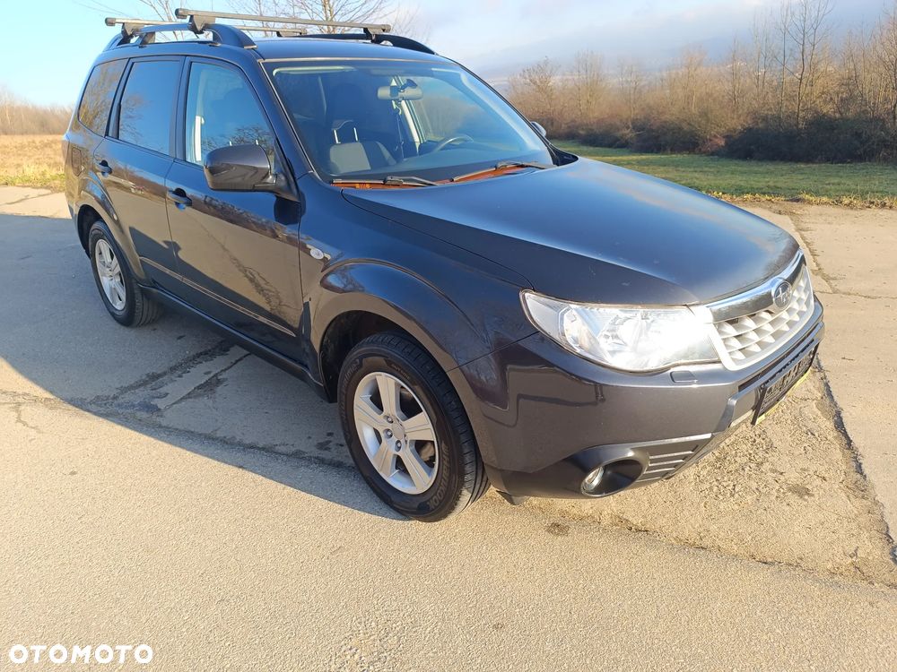 Subaru Forester 2.0 XE 000/PLA - 3