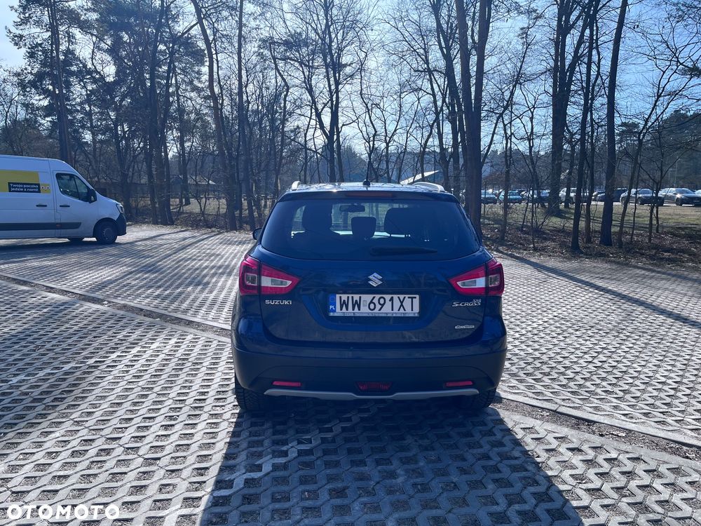 Suzuki SX4 - 14