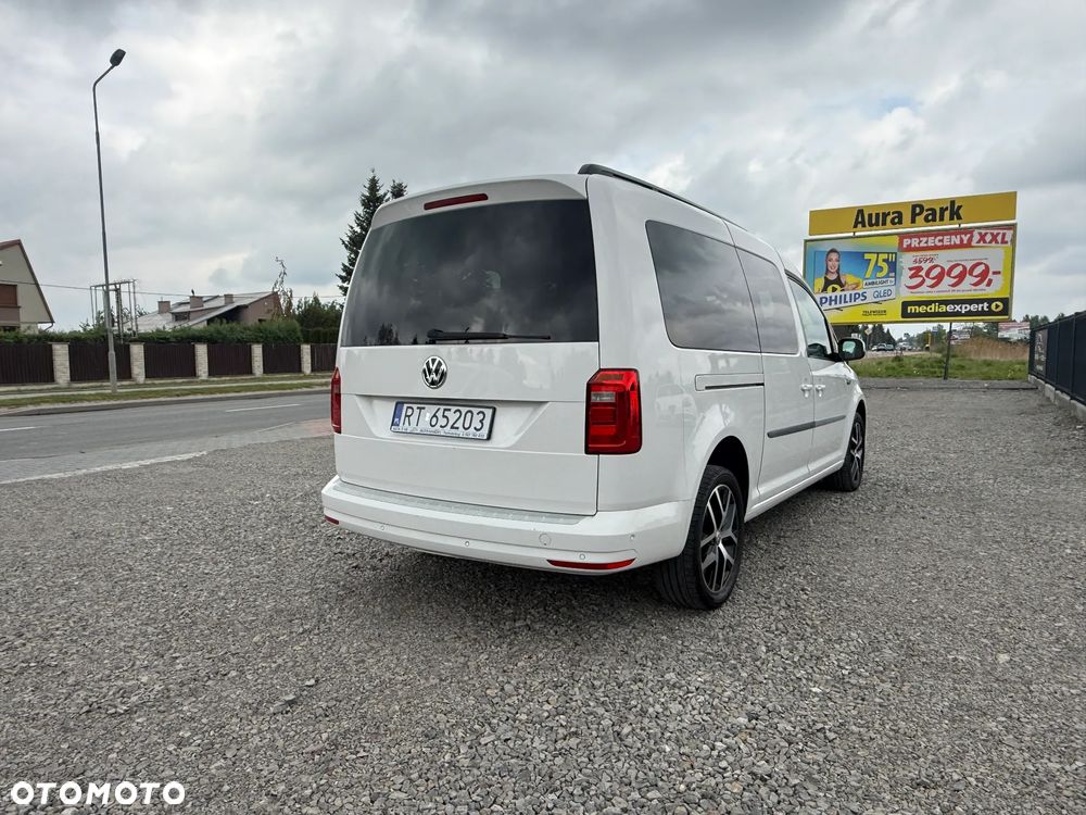 Volkswagen Caddy Maxi 2.0 TDI Highline DSG - 15