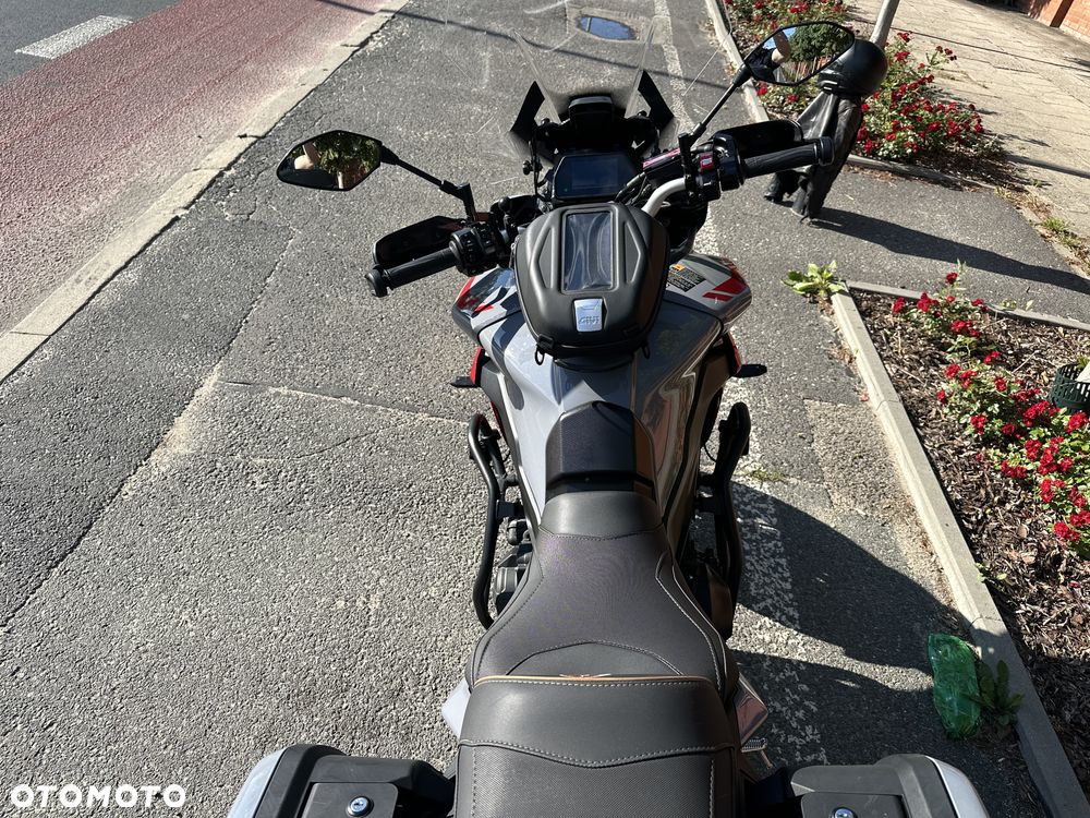 Yamaha Tracer - 5