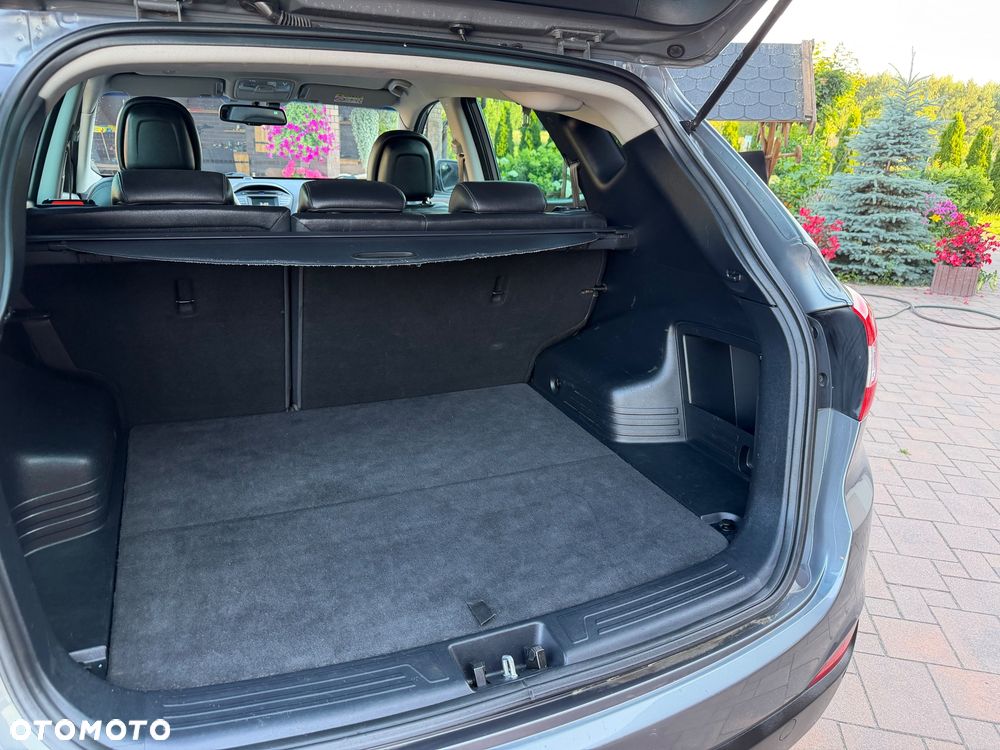 Hyundai ix35 2.0 CRDi 4WD Premium - 23