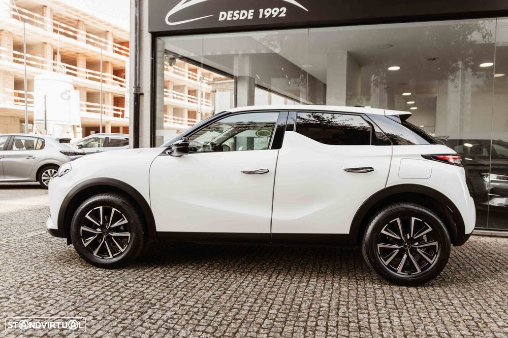 DS DS3 1.2 PureTech Bastille - 2