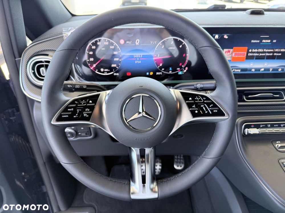 Mercedes-Benz Klasa V 2026