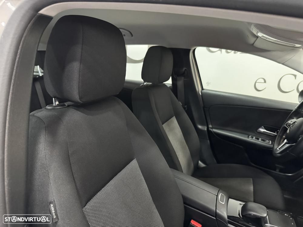 Mercedes-Benz A 180 d Progressive Aut. - 36