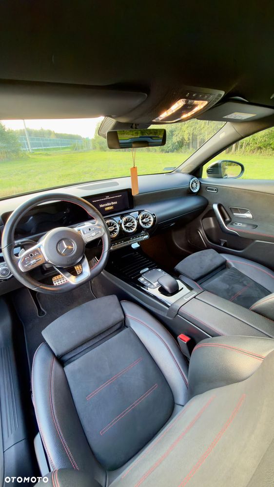 Mercedes-Benz Klasa A - 8