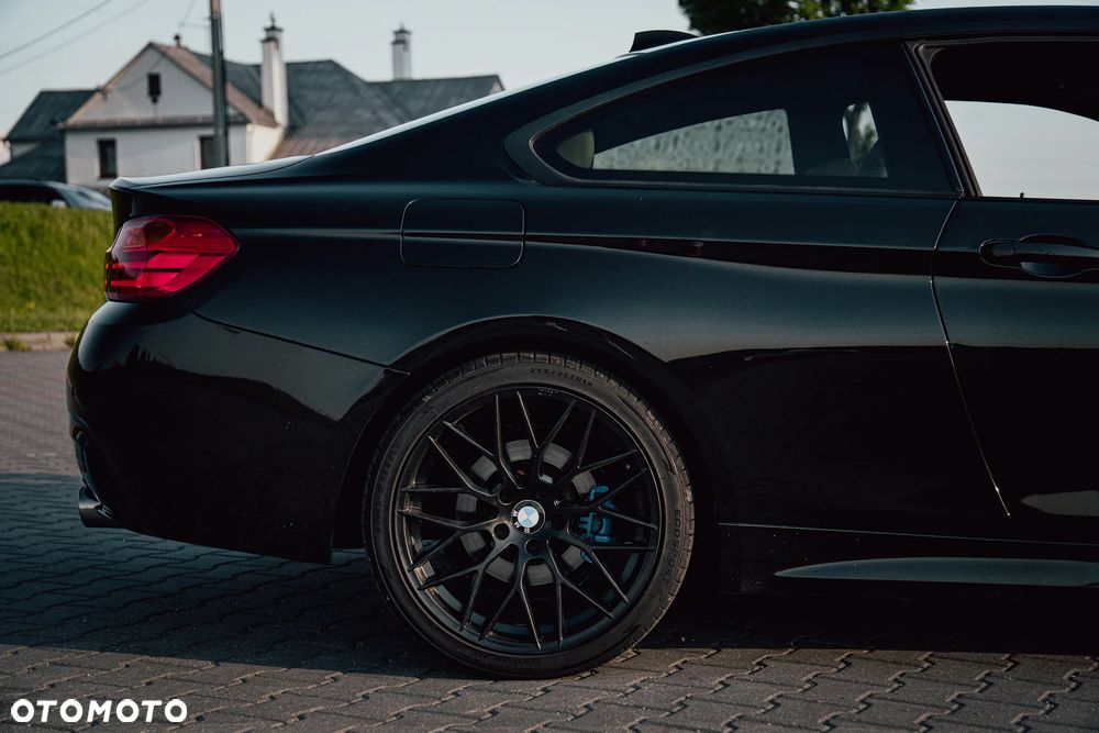 BMW Seria 4 420i Sport Line - 8