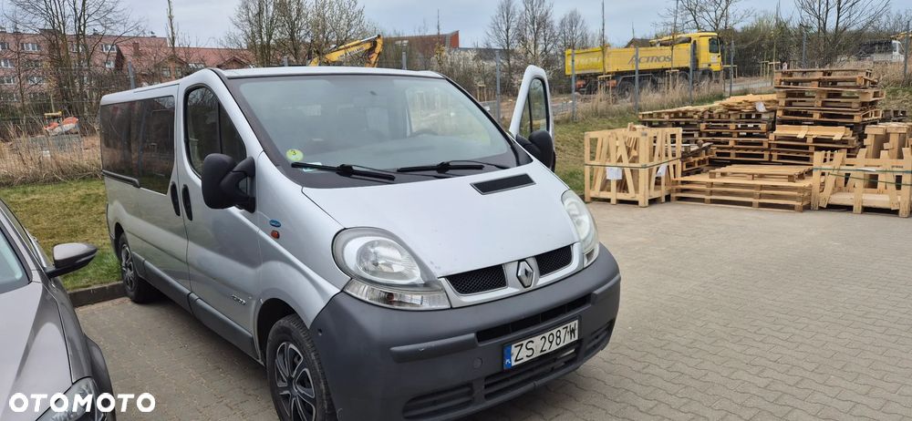 Renault Trafic - 3