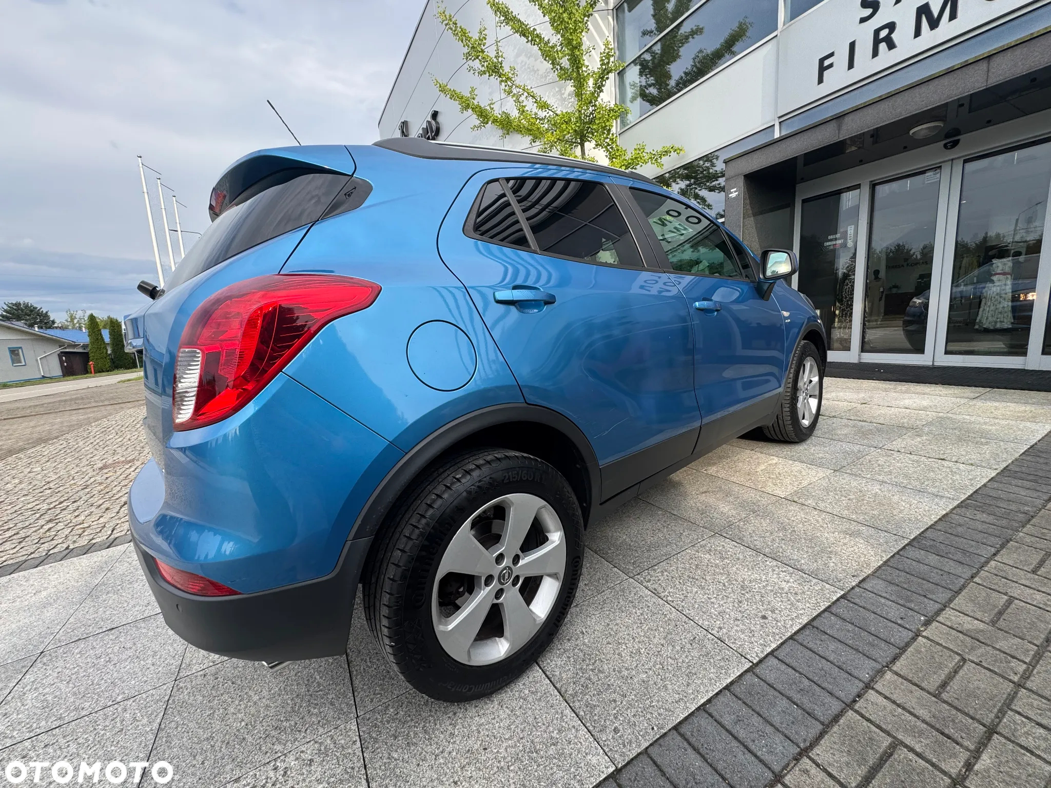 Opel Mokka 1.4 T Cosmo S&S EU6 - 6