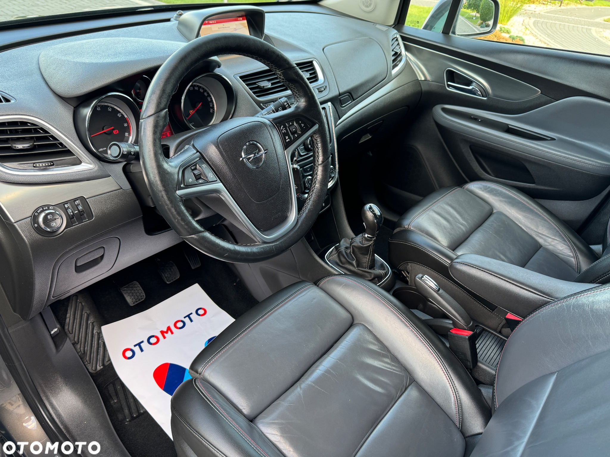 Opel Mokka X 1.4 (ecoFLEX) ECOTEC Start/Stop Innovation - 10