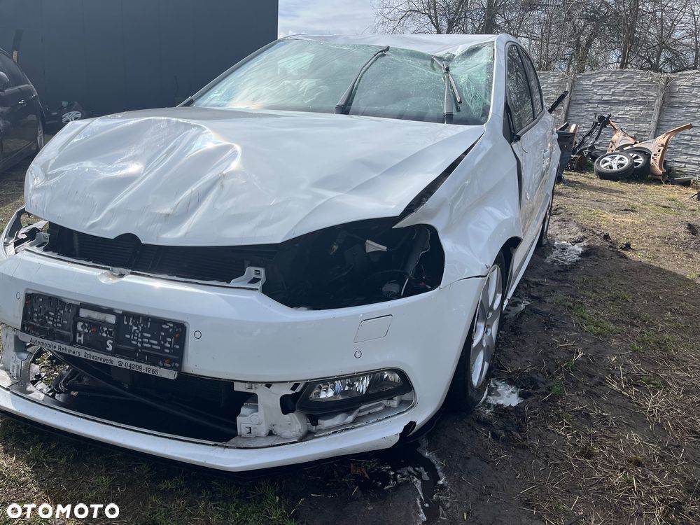 Volkswagen Polo 1.4 TDI BlueMotion - 9